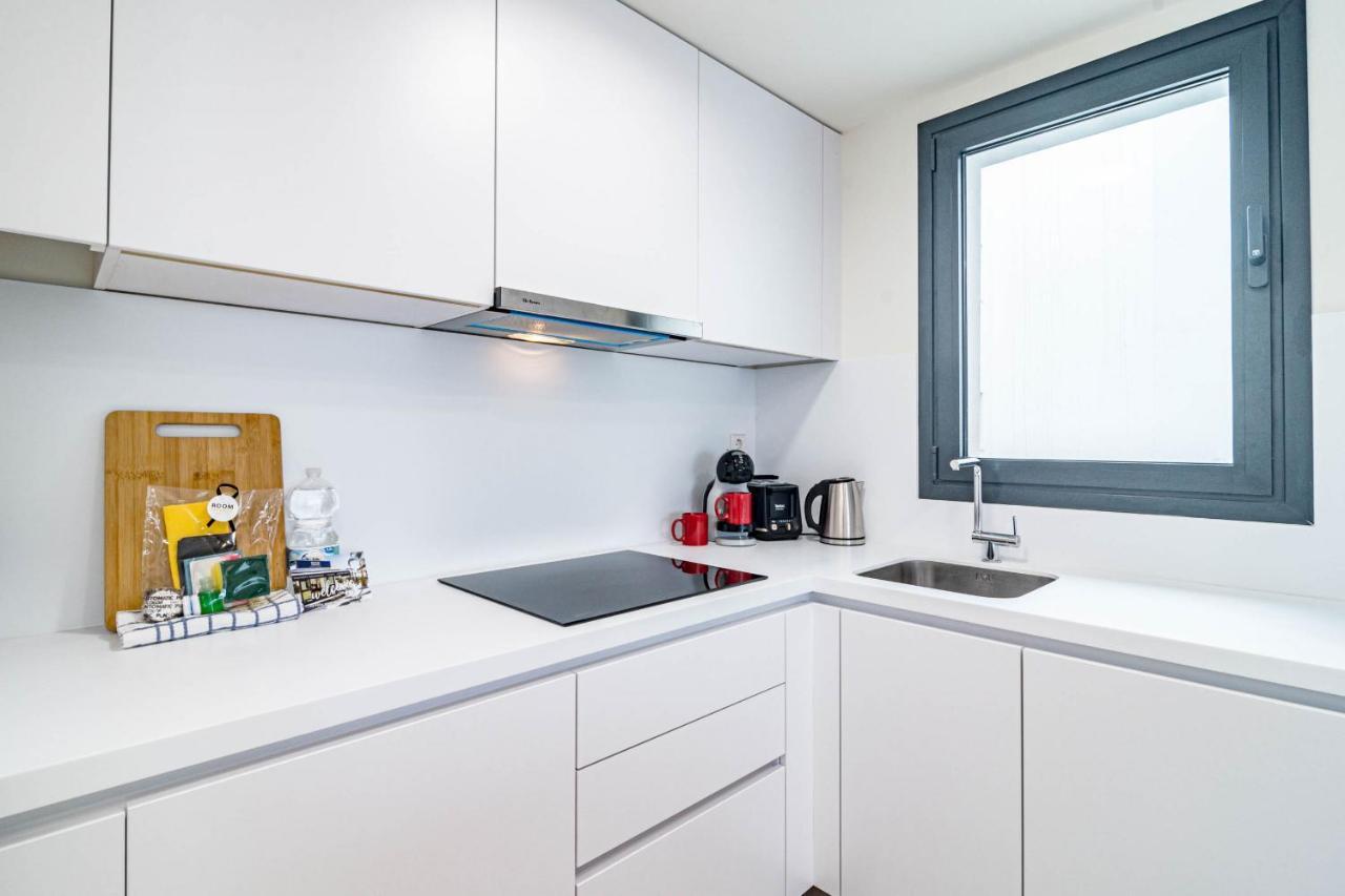 Inf25E- Tastefully Furnished Flat, Estepona Center 外观 照片