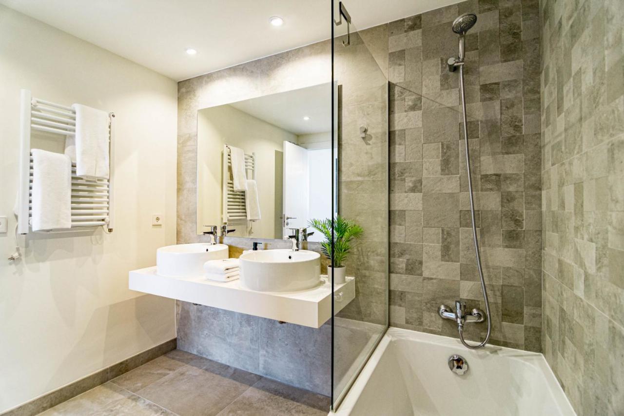 Inf25E- Tastefully Furnished Flat, Estepona Center 外观 照片