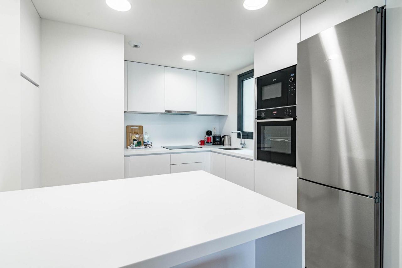 Inf25E- Tastefully Furnished Flat, Estepona Center 外观 照片